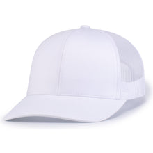 Augusta Sportswear 6-Panel Trucker Snapback Cap