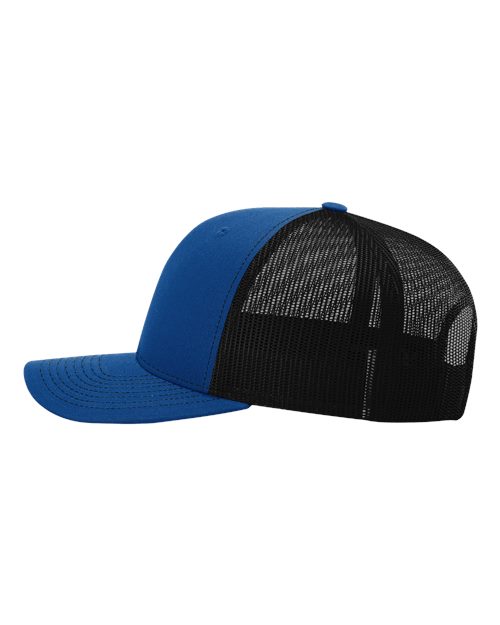 Richardson Adjustable Snapback Trucker Cap
