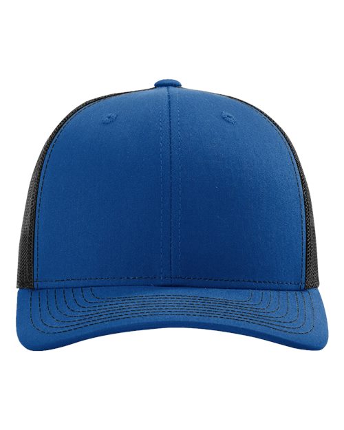 Richardson Adjustable Snapback Trucker Cap