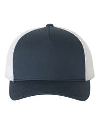 Five-Panel Retro Trucker Cap