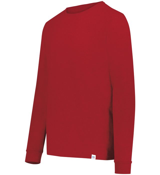 Russell Essential Long Sleeve Tee