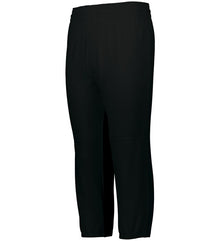 Augusta Sportswear Youth Gamer Pull-Up Baseball Pant