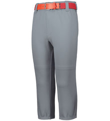 Augusta Gamer Pull-Up Baseball Pants with Loops
