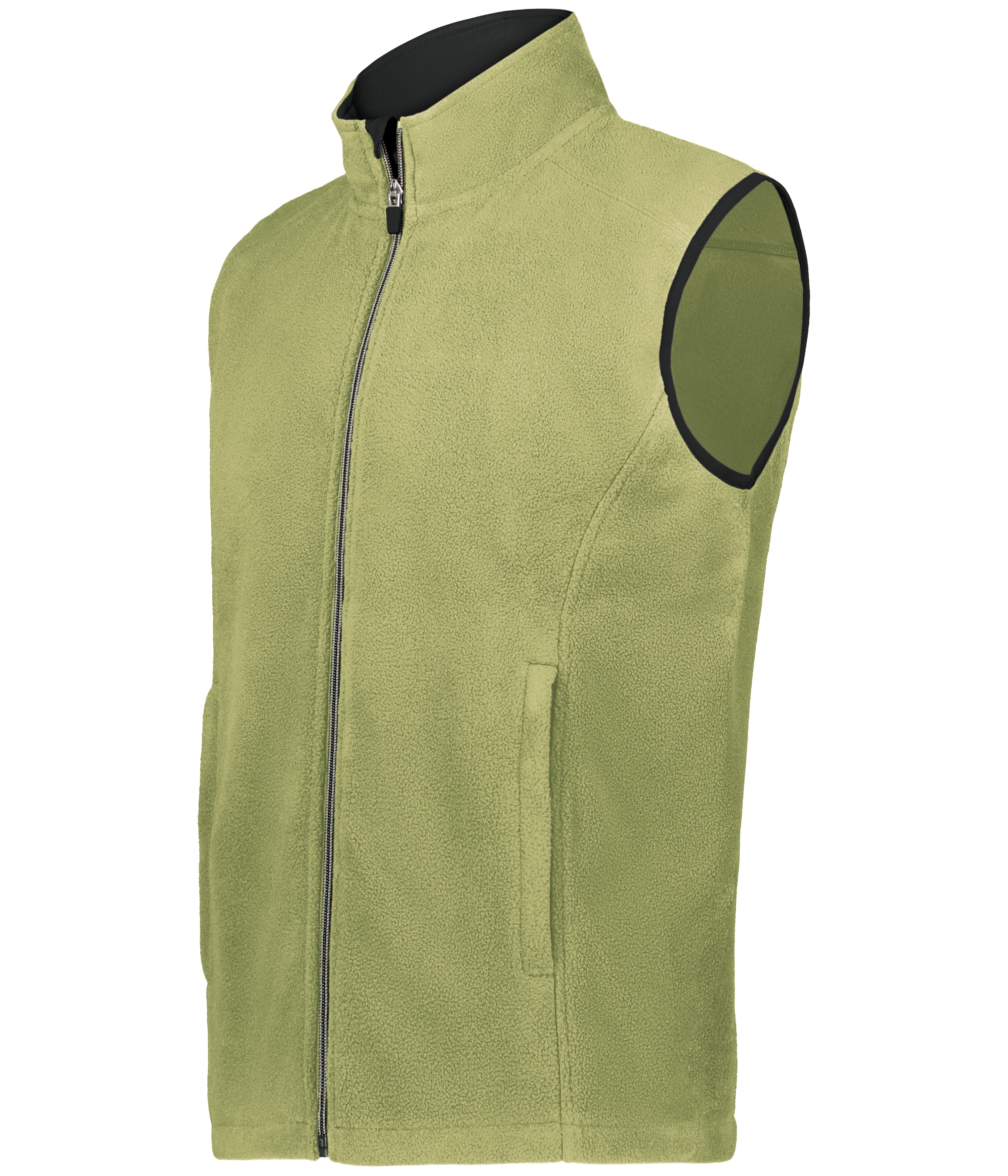 Augusta ecoREVIVE Men's Chill Fleece Vest 2.0