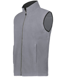 Augusta ecoREVIVE Men's Chill Fleece Vest 2.0