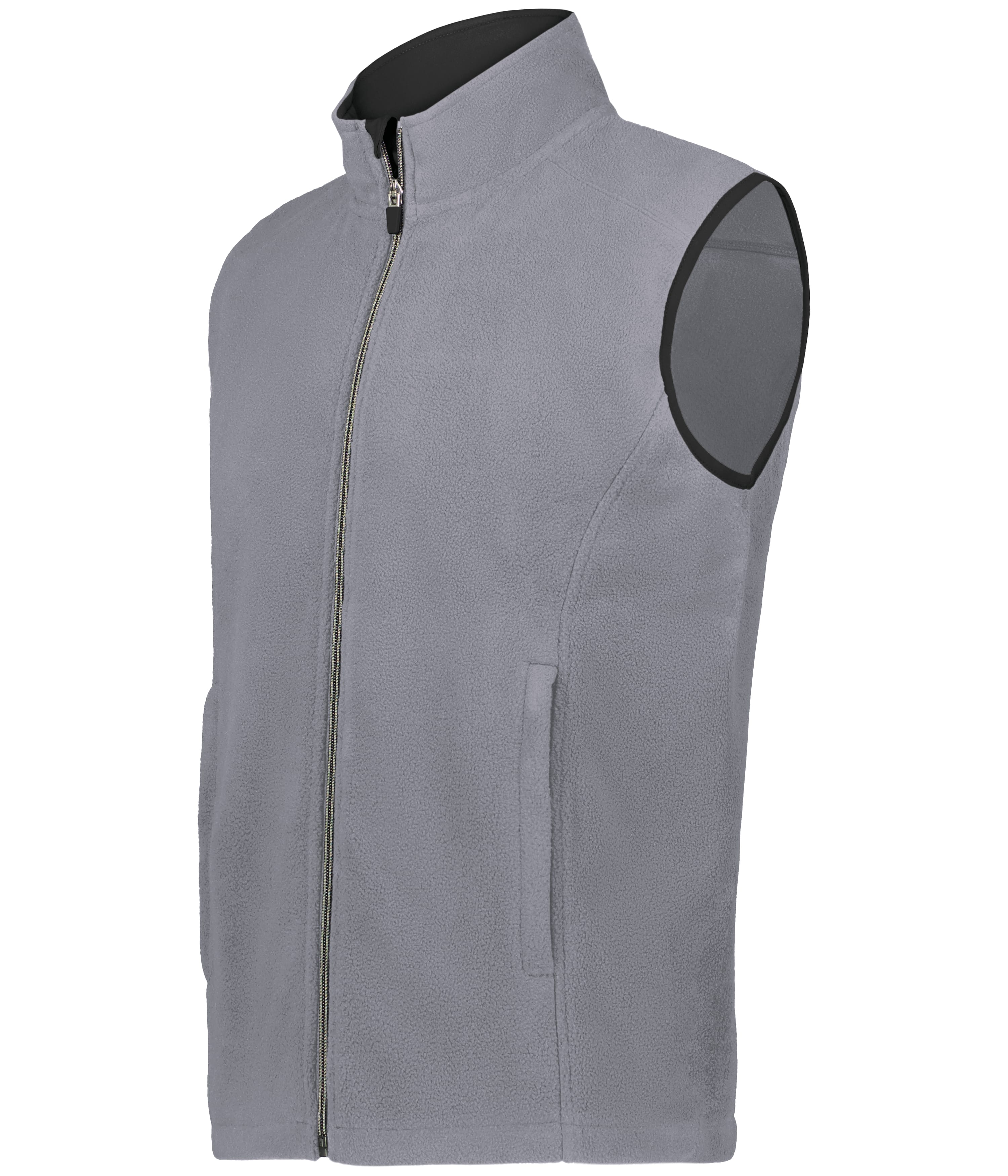 Augusta ecoREVIVE Men's Chill Fleece Vest 2.0