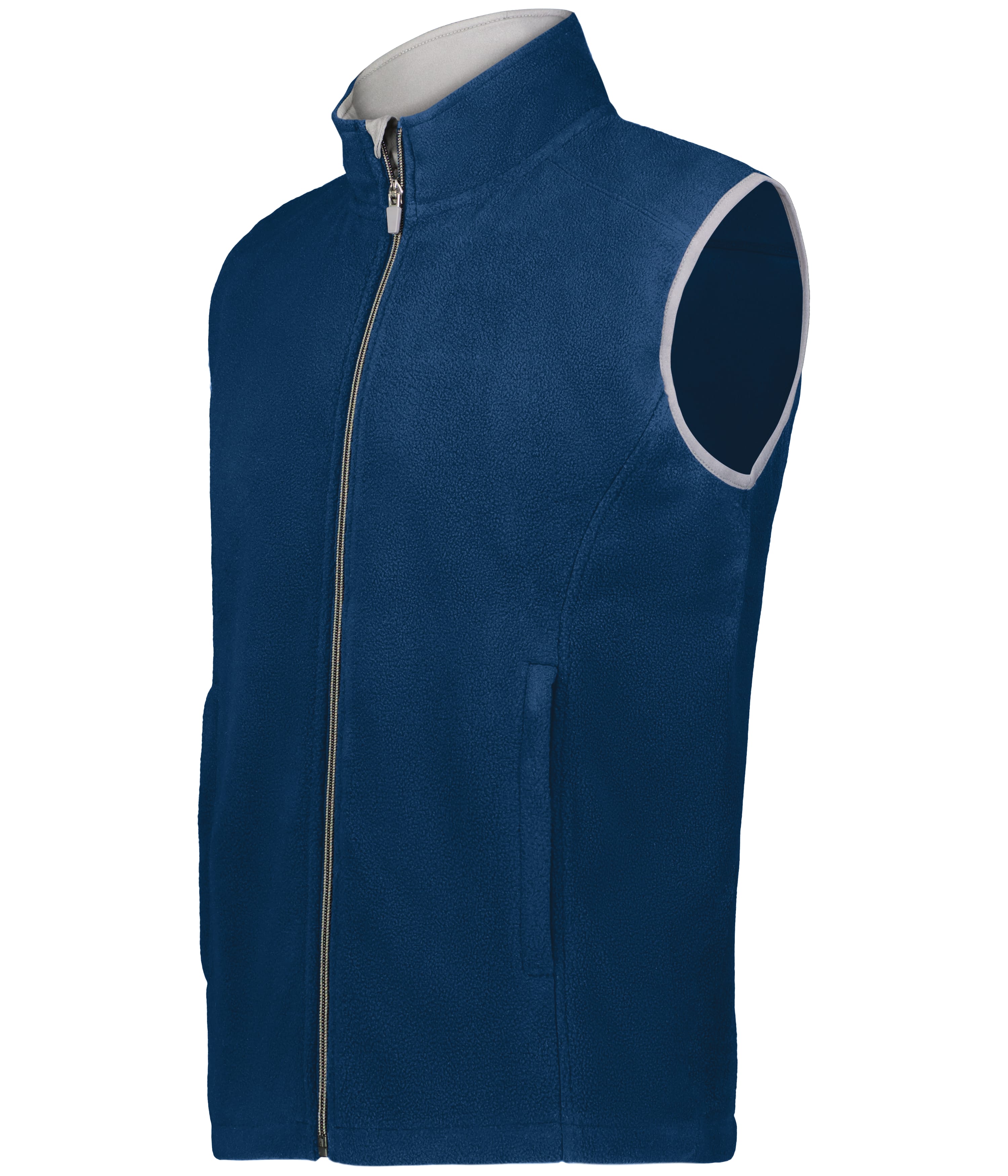 Augusta ecoREVIVE Men's Chill Fleece Vest 2.0