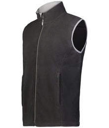 Augusta ecoREVIVE Men's Chill Fleece Vest 2.0
