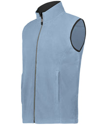 Augusta ecoREVIVE Men's Chill Fleece Vest 2.0