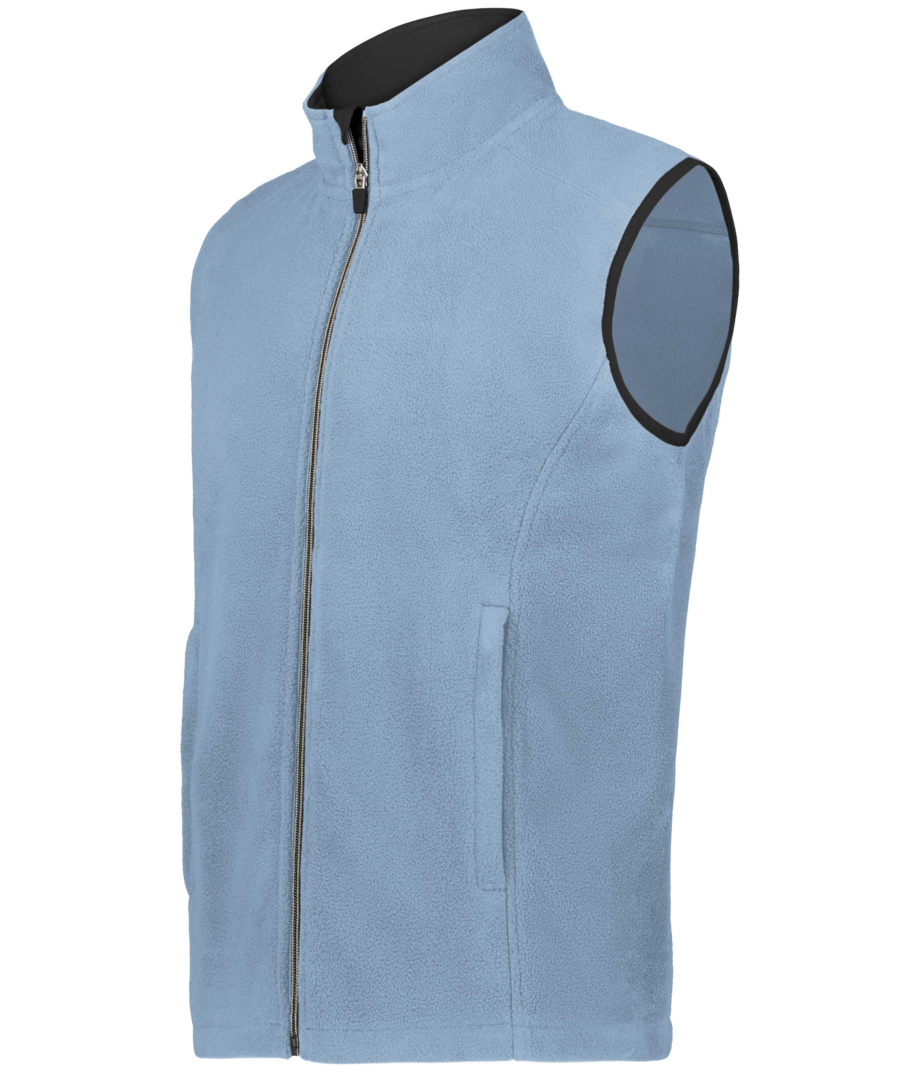 Augusta ecoREVIVE Men's Chill Fleece Vest 2.0
