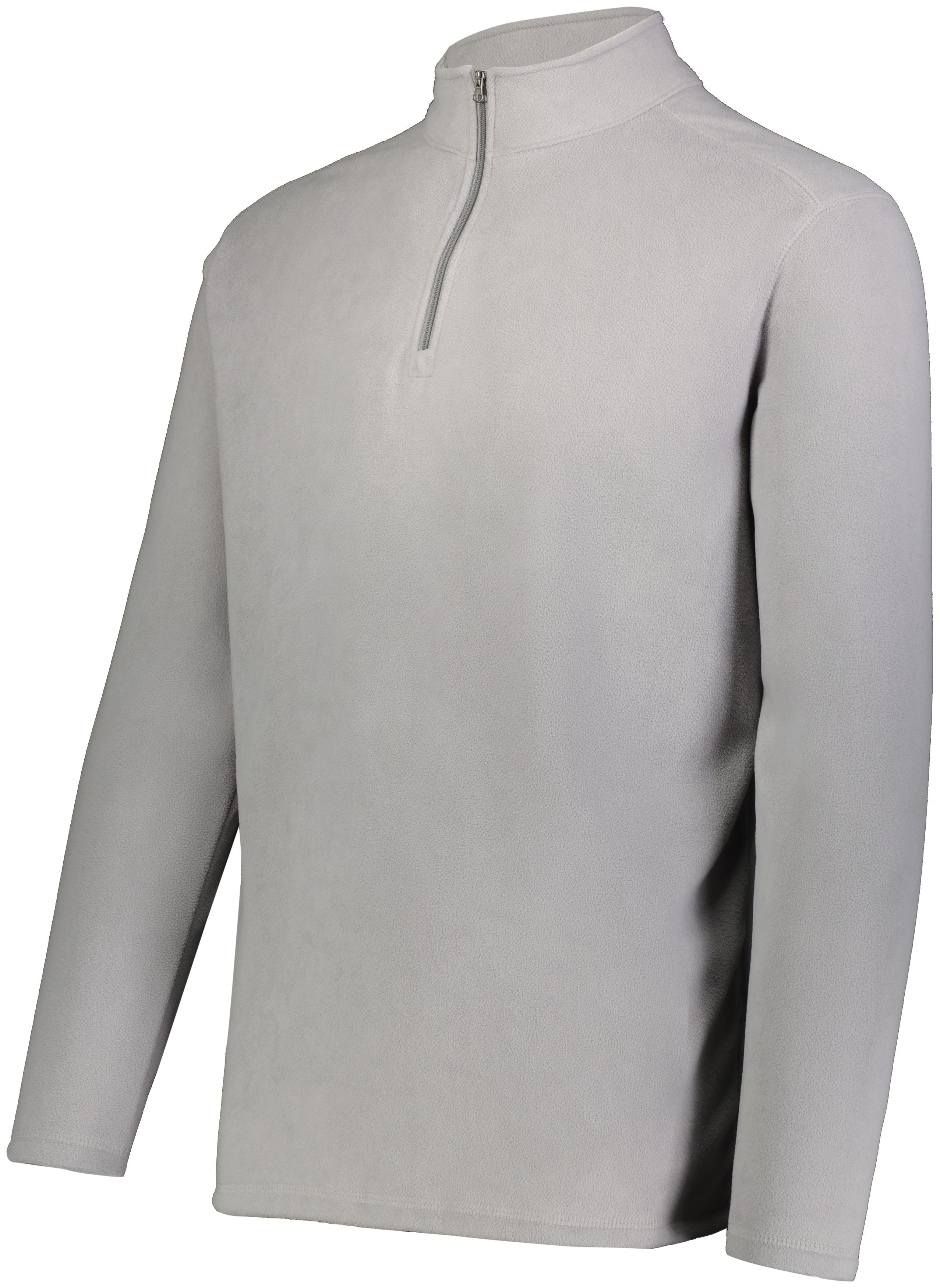 Augusta Micro-Lite Fleece 1/4 zip Pullover