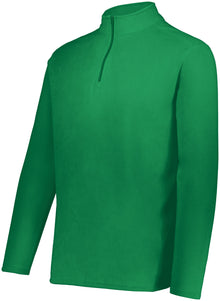 Augusta Micro-Lite Fleece 1/4 zip Pullover
