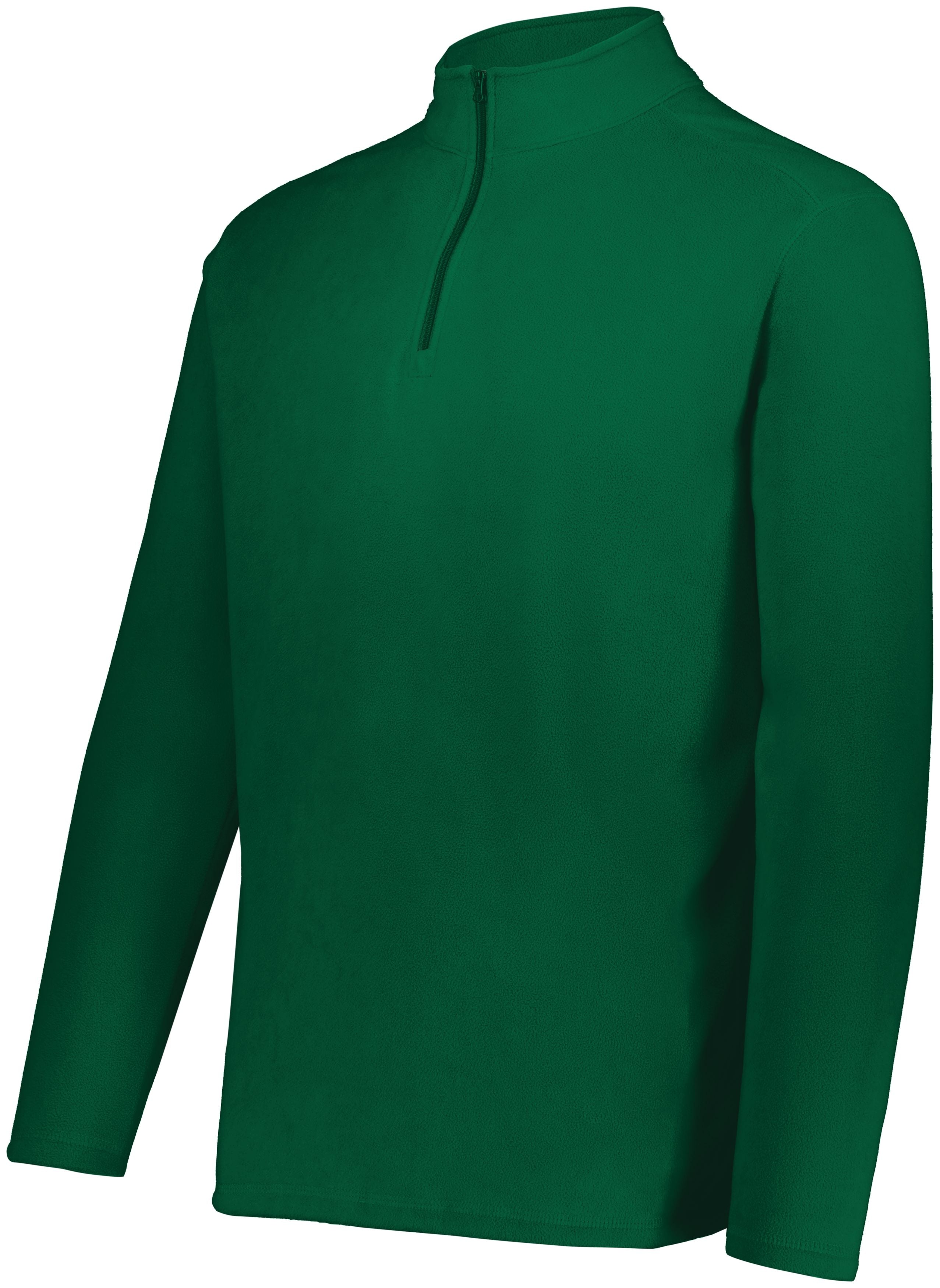 Augusta Micro-Lite Fleece 1/4 zip Pullover