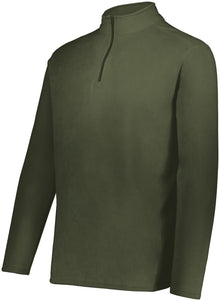 Augusta Micro-Lite Fleece 1/4 zip Pullover