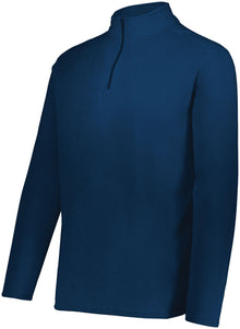 Augusta Micro-Lite Fleece 1/4 zip Pullover