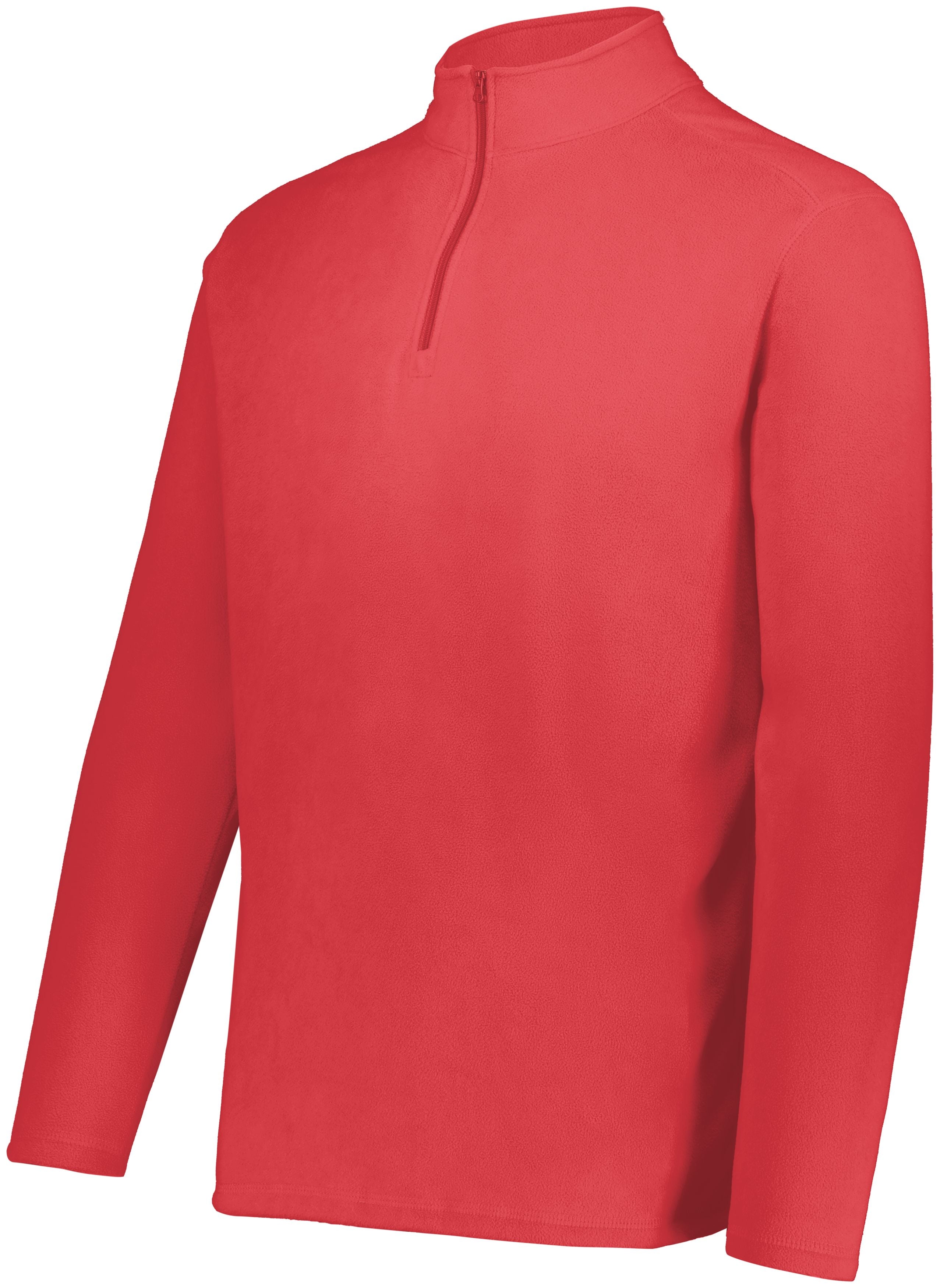 Augusta Micro-Lite Fleece 1/4 zip Pullover
