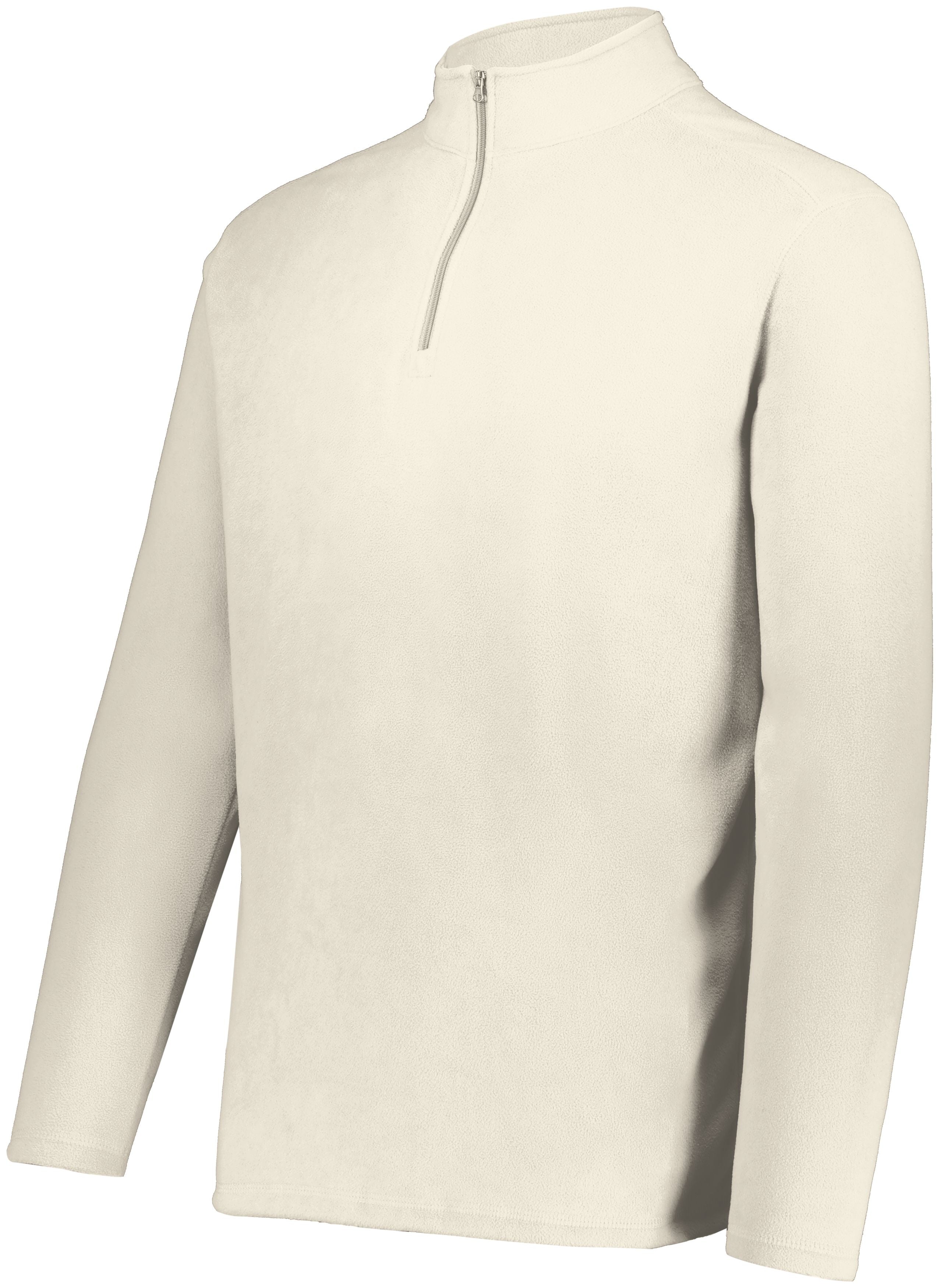 Augusta Micro-Lite Fleece 1/4 zip Pullover