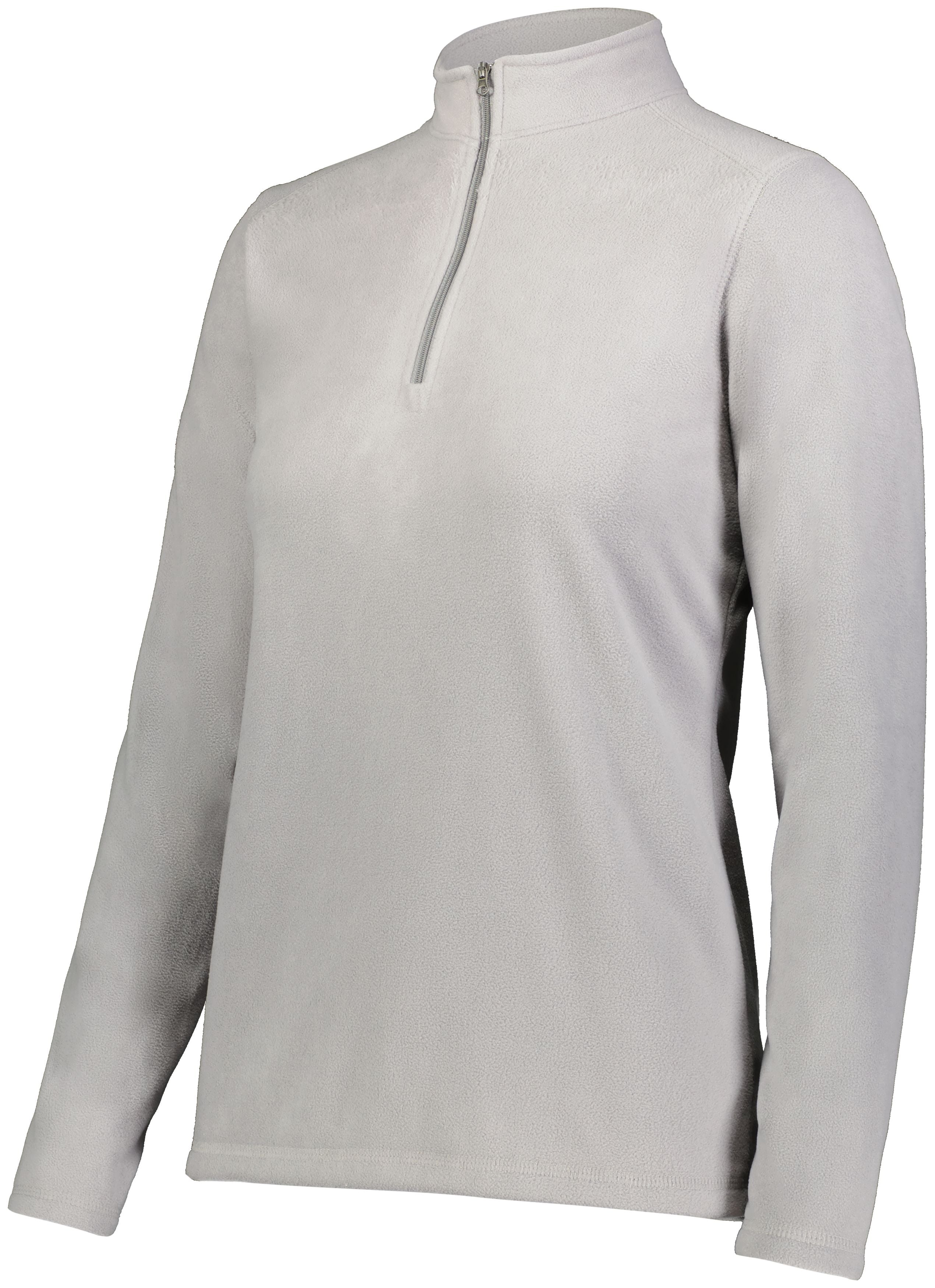 Augusta Ladies Micro-Lite Fleece 1/4 zip Pullover