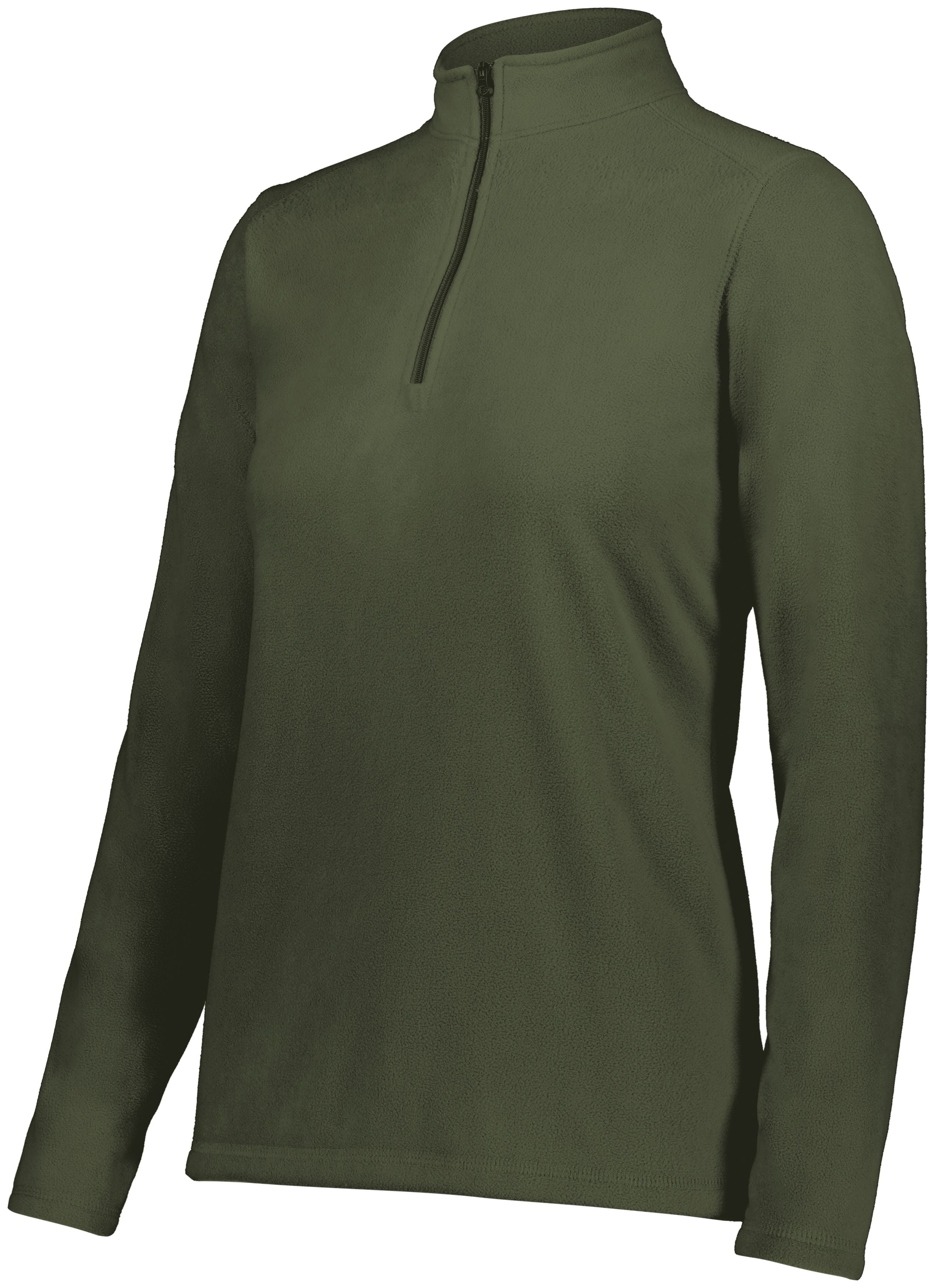 Augusta Ladies Micro-Lite Fleece 1/4 zip Pullover