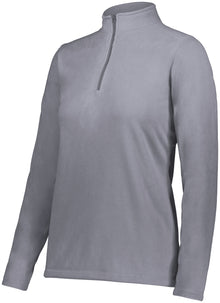Augusta Ladies Micro-Lite Fleece 1/4 zip Pullover