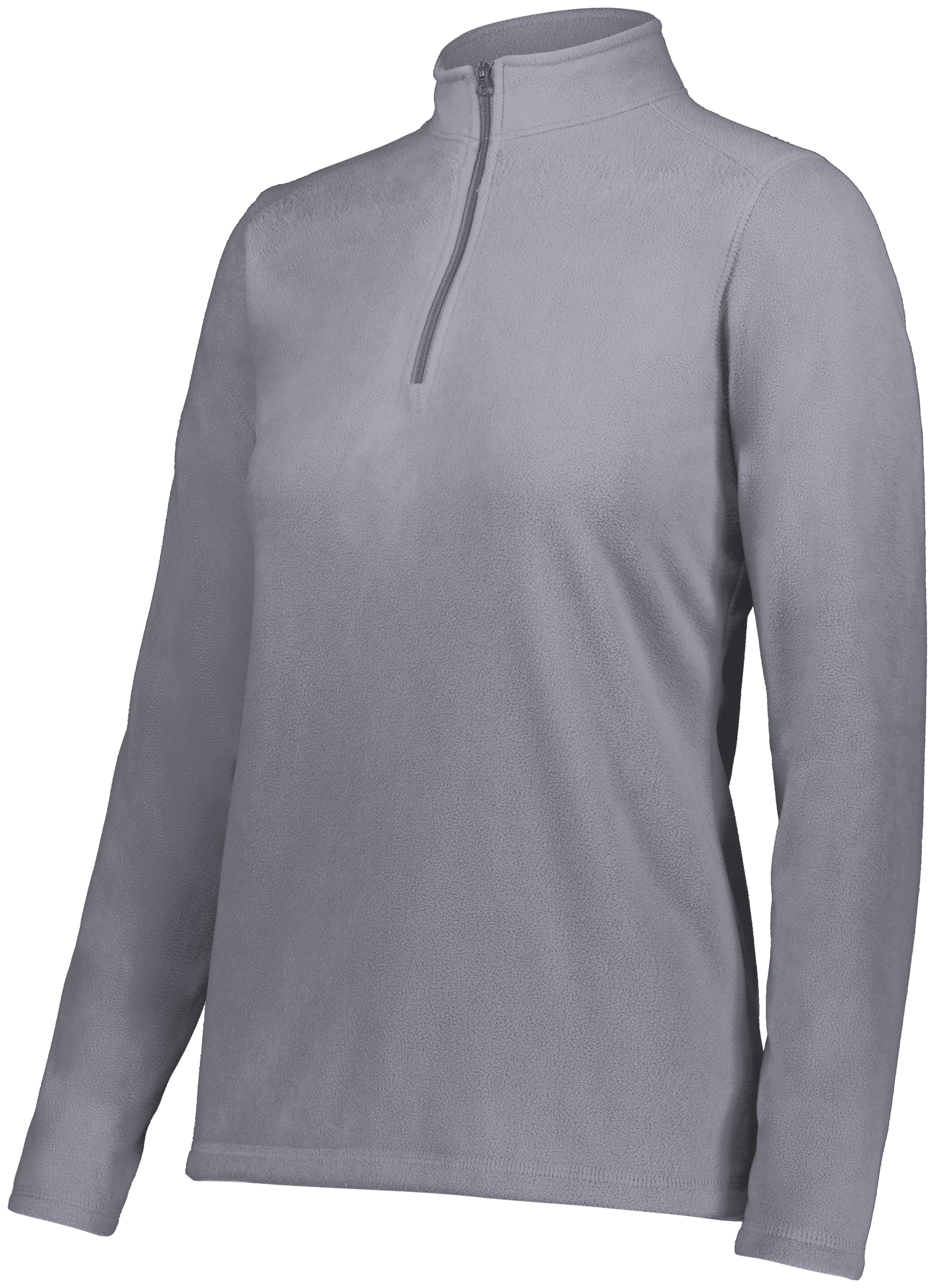 Augusta Ladies Micro-Lite Fleece 1/4 zip Pullover