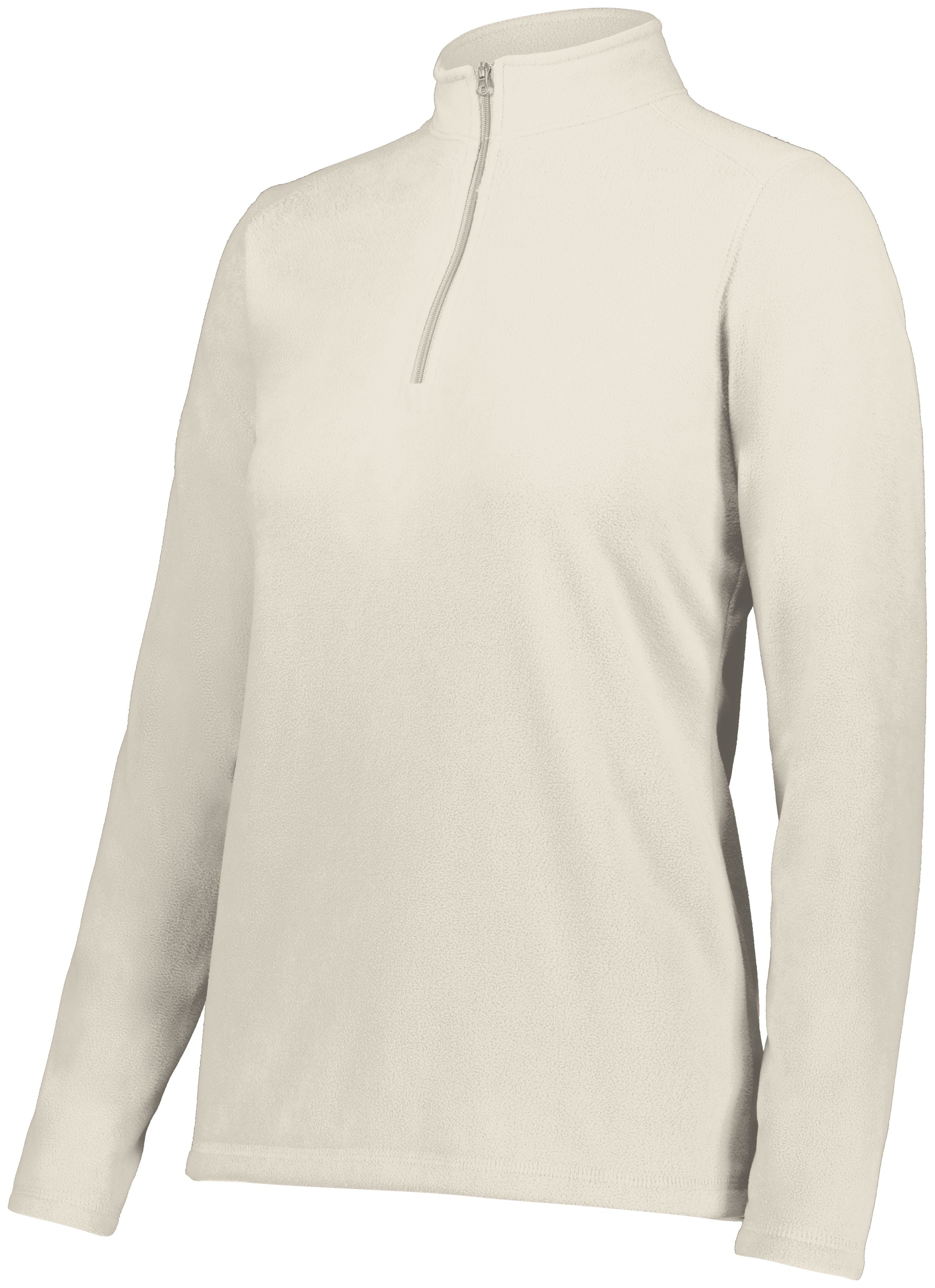 Augusta Ladies Micro-Lite Fleece 1/4 zip Pullover
