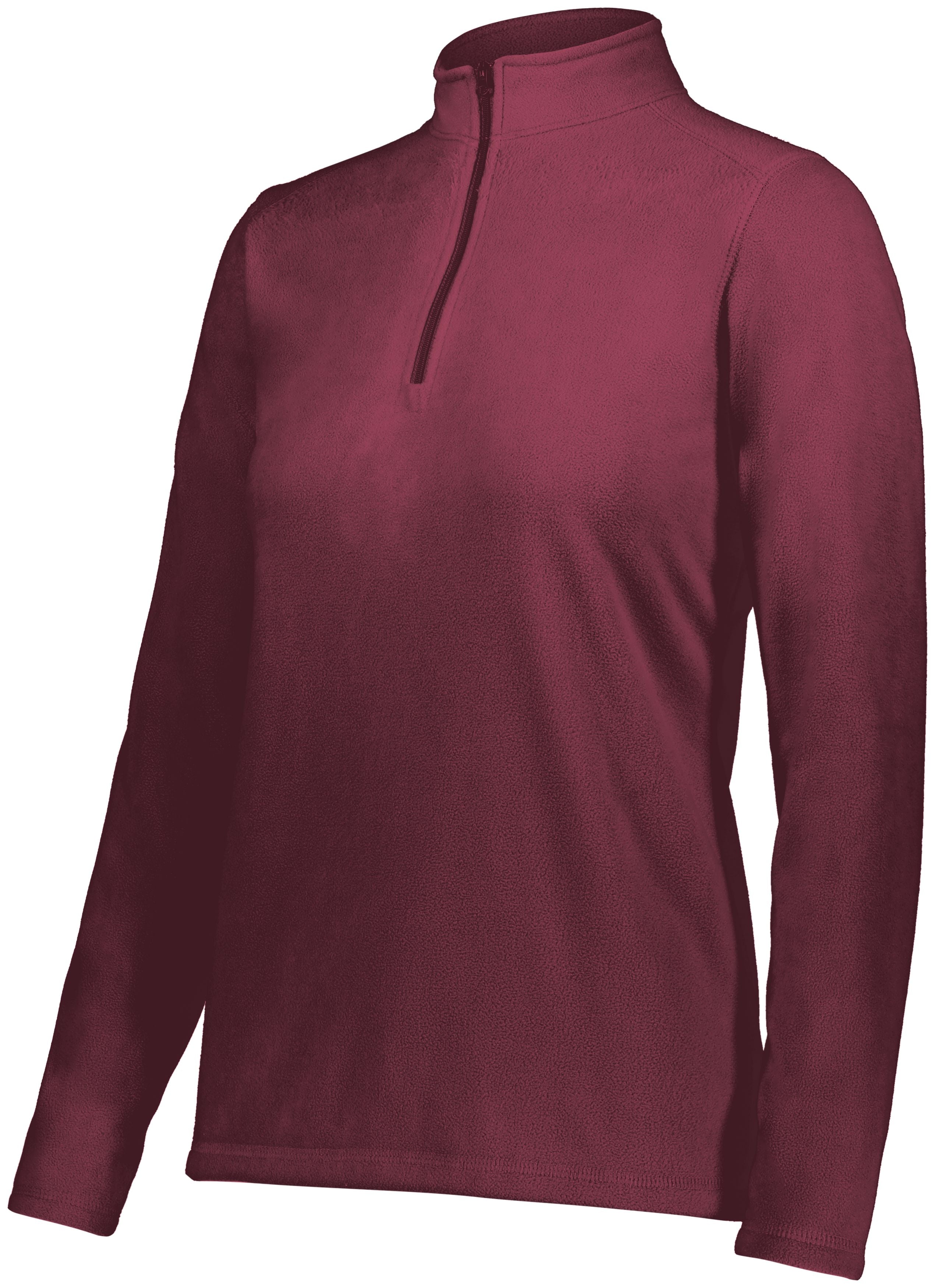 Augusta Ladies Micro-Lite Fleece 1/4 zip Pullover