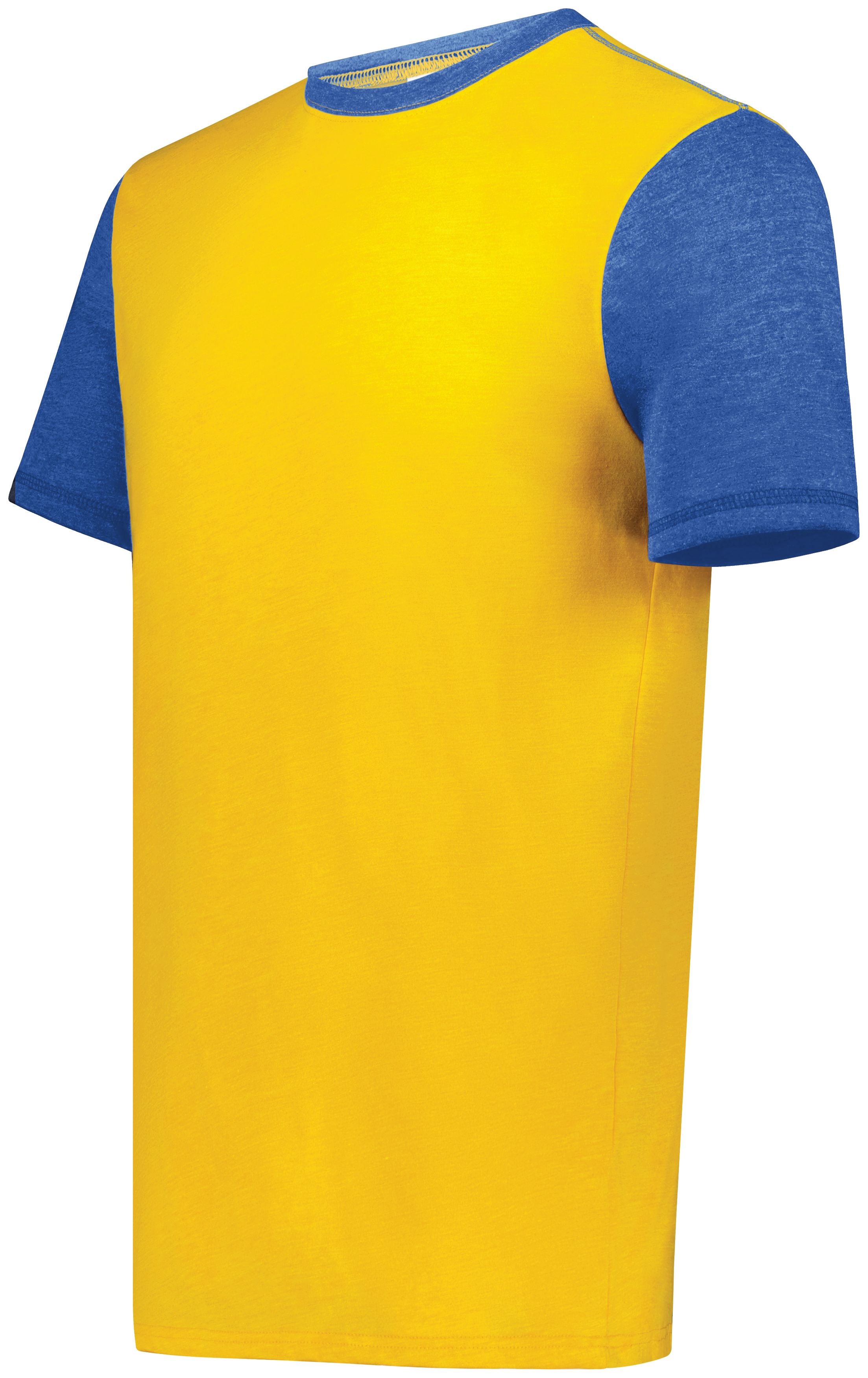 Augusta Gameday Vintage Ringer Tee Womens