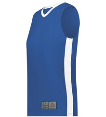 Augusta Match-Up Basketball Jersey Womens