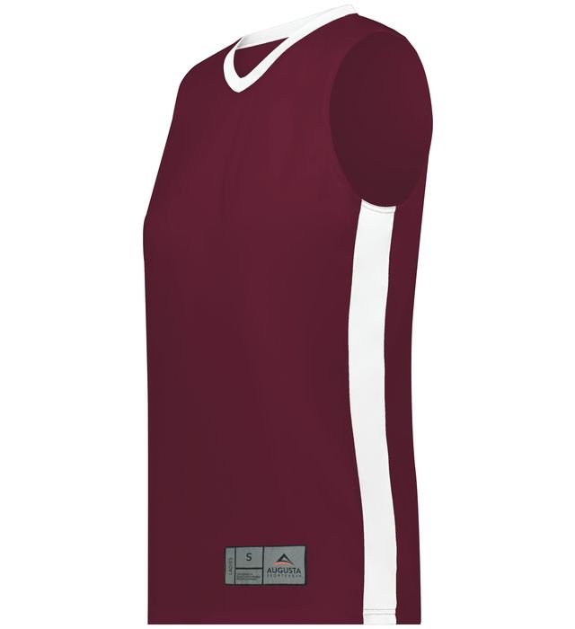 Augusta Match-Up Basketball Jersey Womens