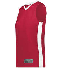 Augusta Match-Up Basketball Jersey Womens