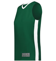 Augusta Match-Up Basketball Jersey Womens