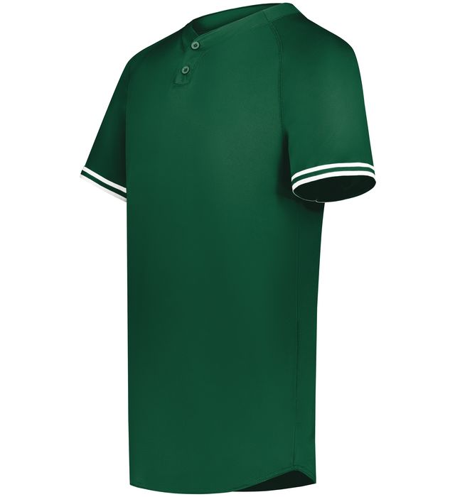 Augusta Sportswear Cutter+ Henley Jersey