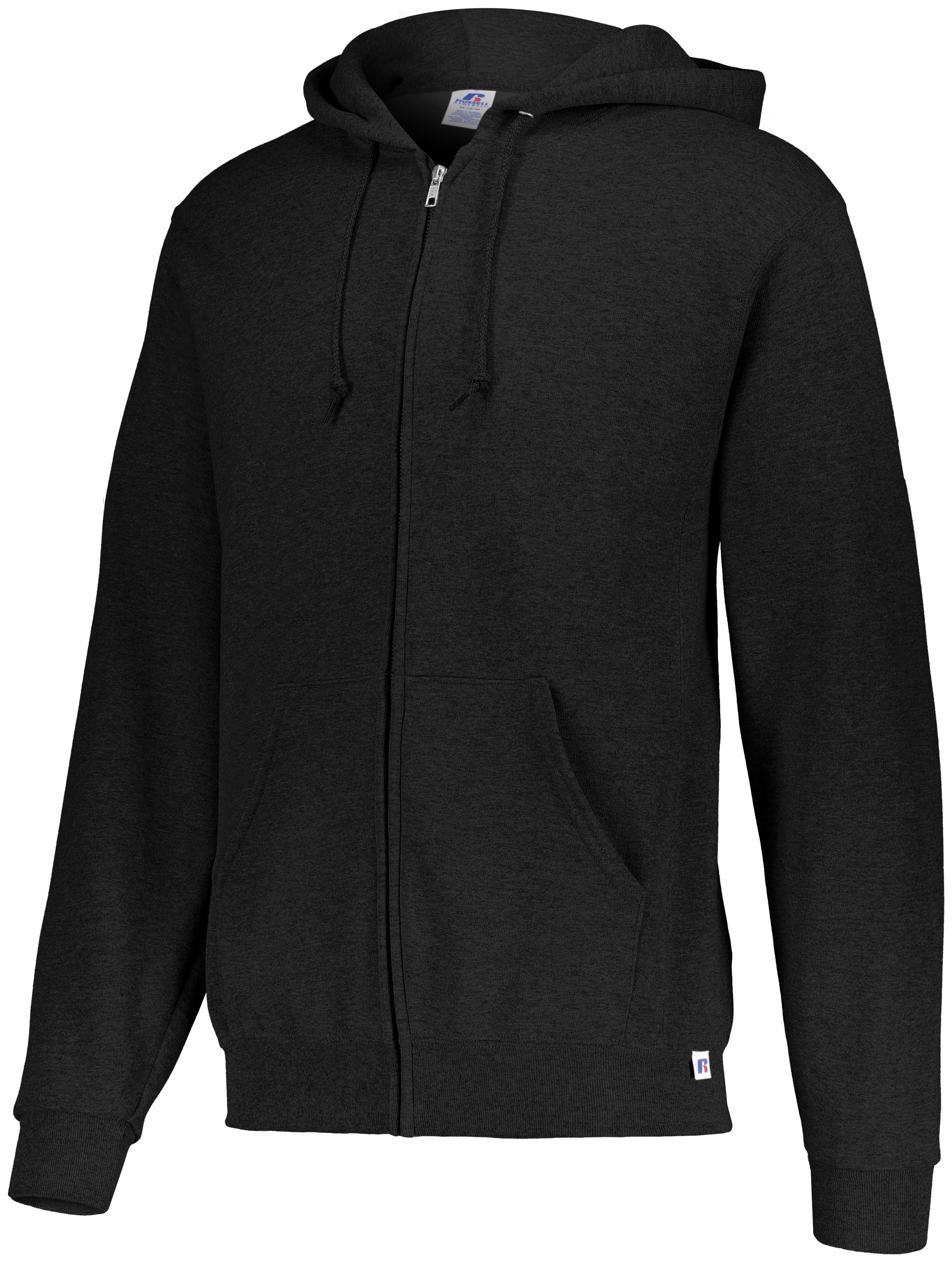 Russell Dri-Power Fleece Full Zip Hoodie