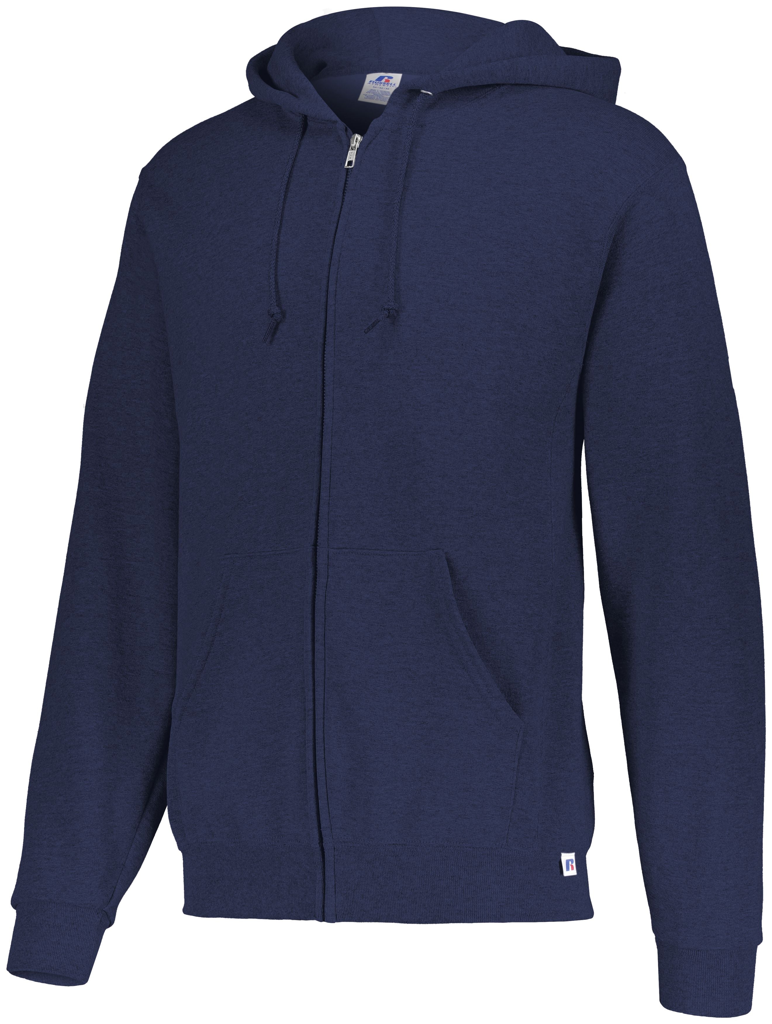 Russell Dri-Power Fleece Full Zip Hoodie