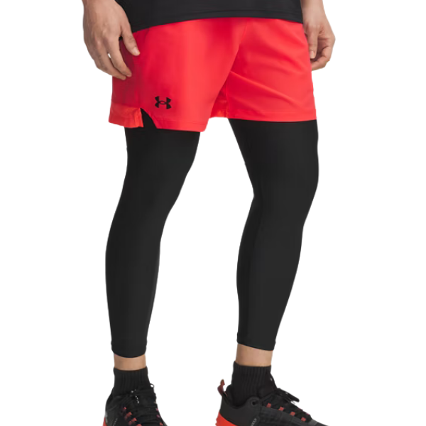 UA M Vanish Woven 6" Short