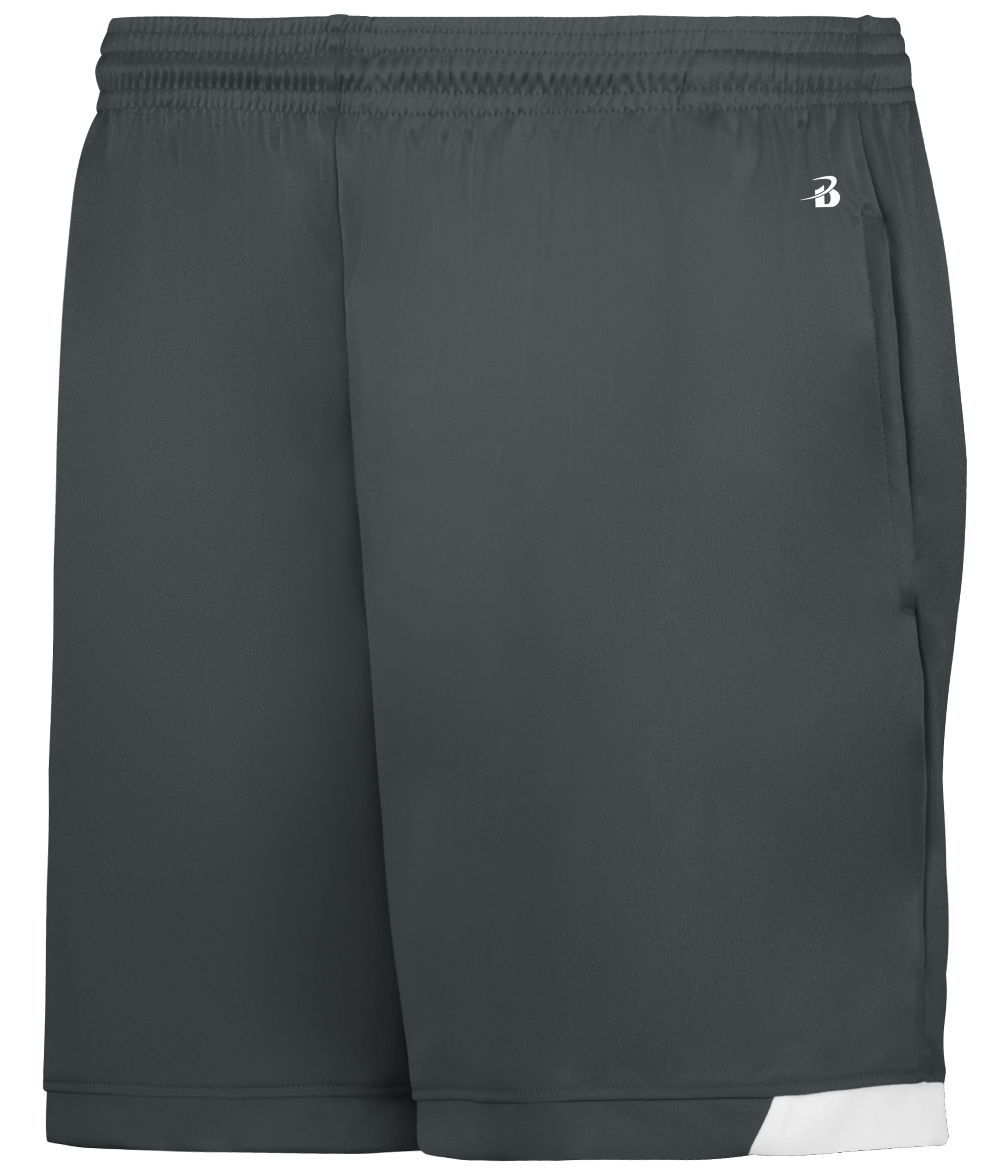Ladies On The Rise Shorts with Pockets