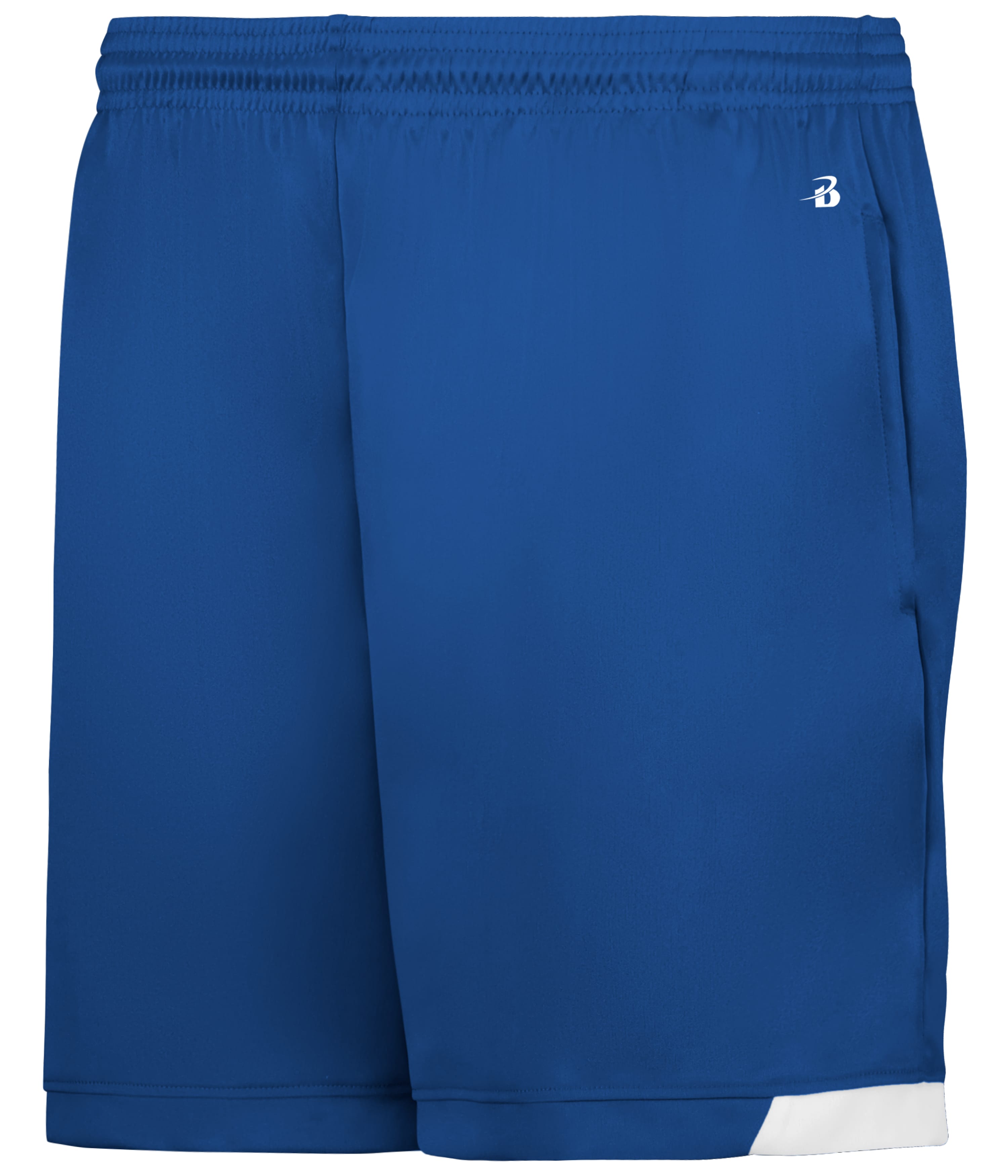 Ladies On The Rise Shorts with Pockets