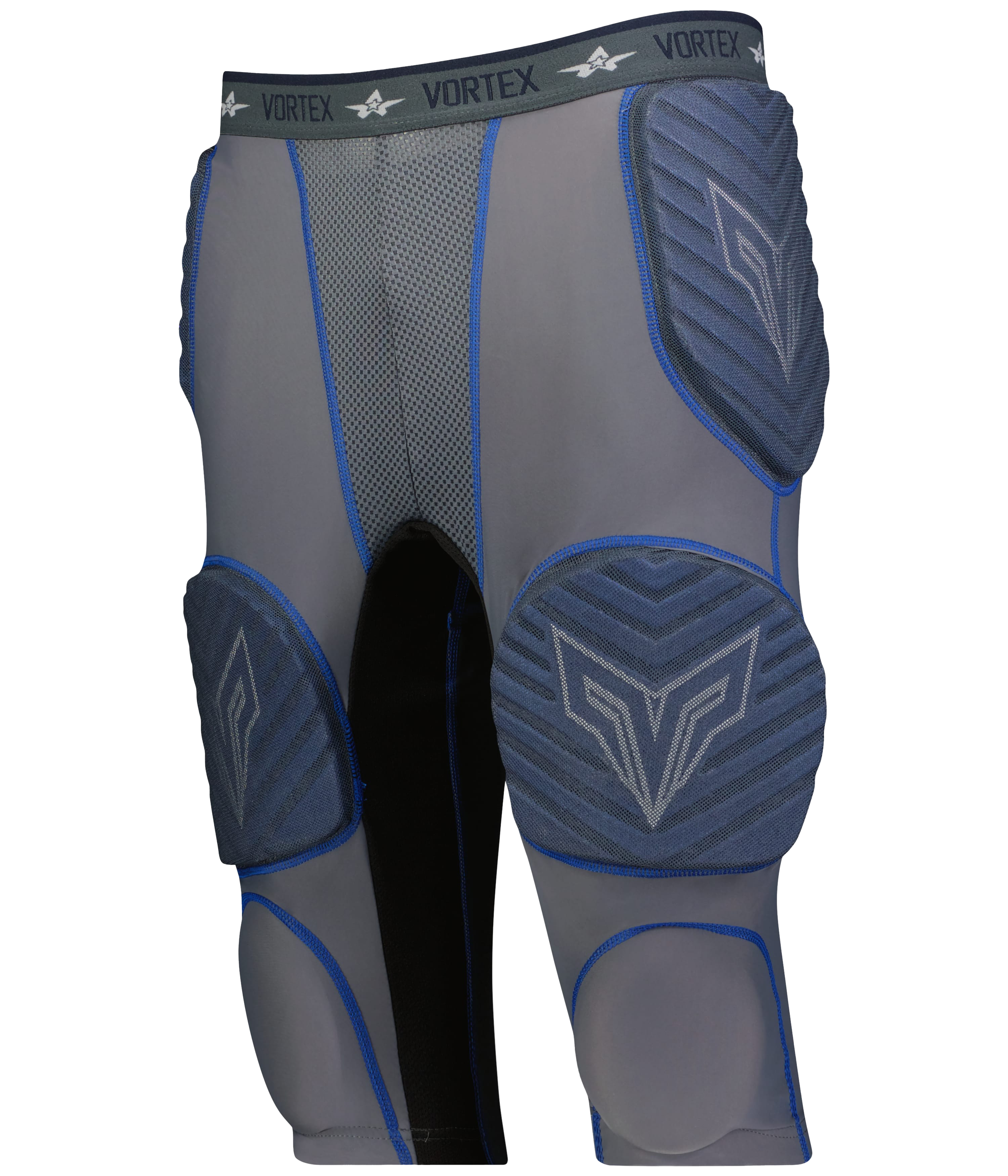 Alleson Youth Vortex Integrated 7 Padded Football Girdle