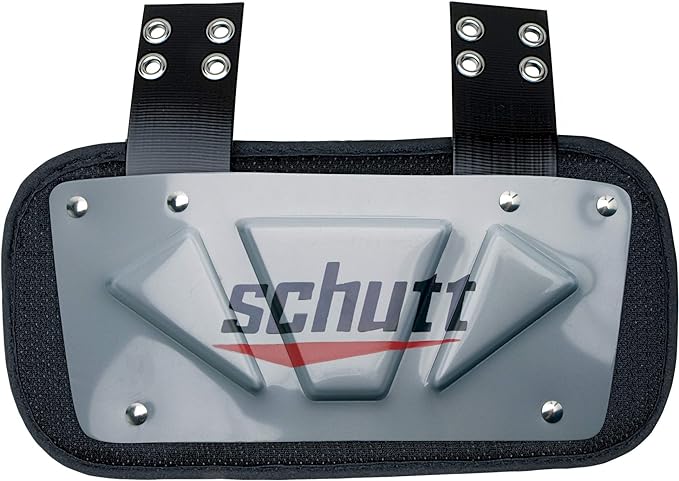 Schutt XV Varsity Back Plate