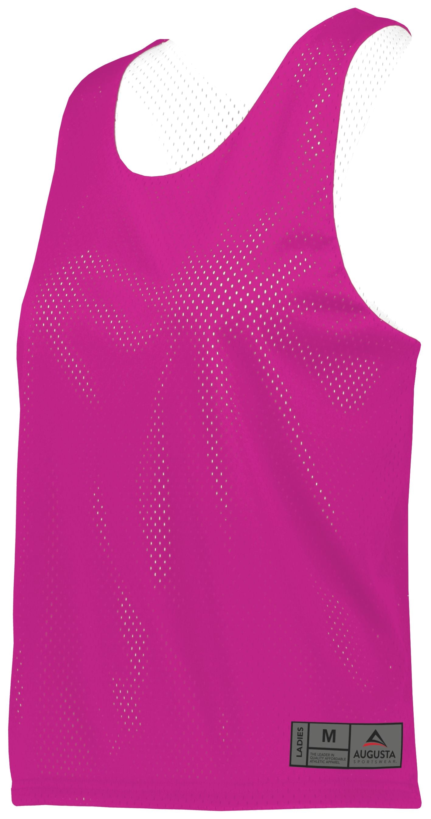 Augusta Mesh Reversible Pinnie