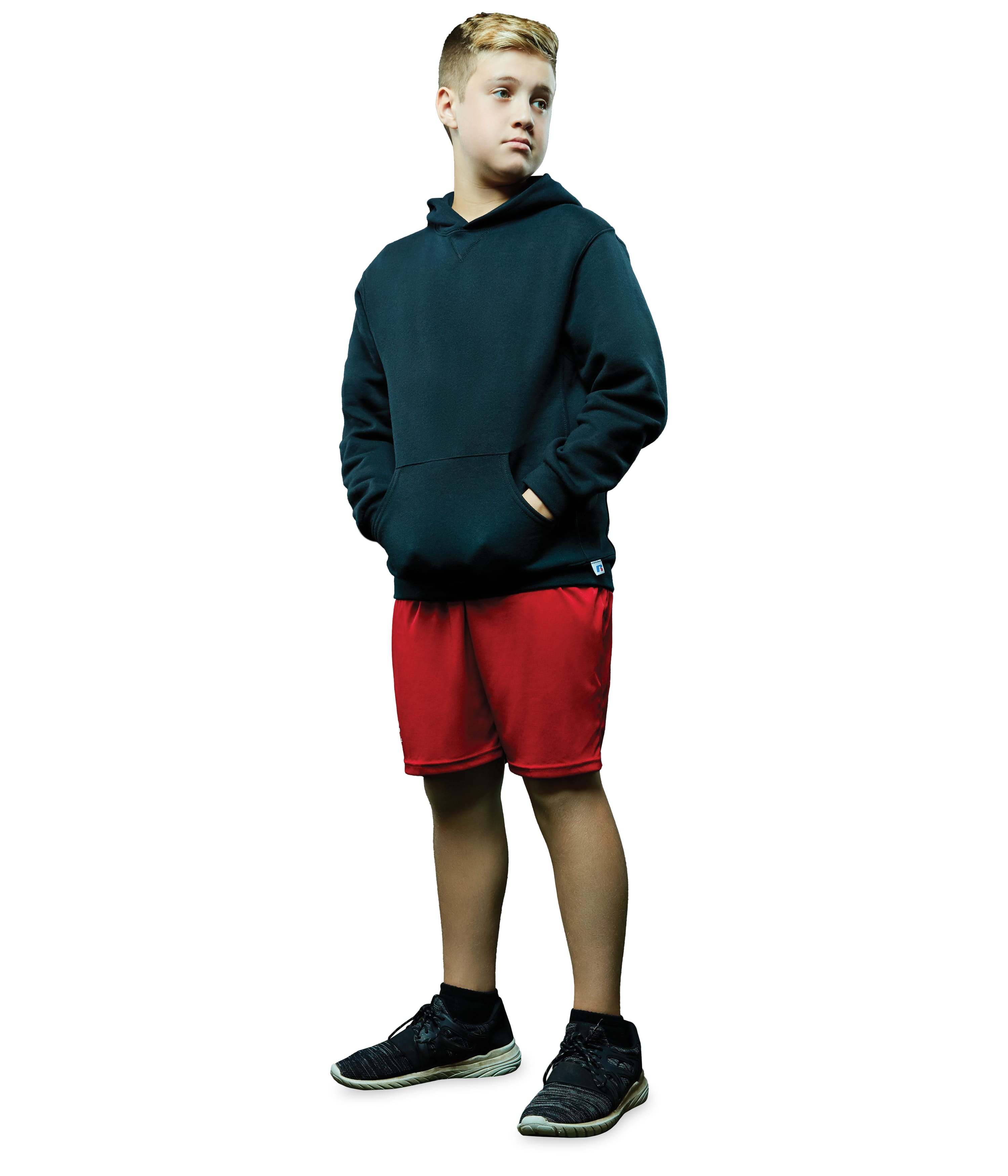 Russell Youth Dri-Power Essential Performance Shorts