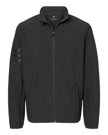 Adidas - 3-Stripes Full-Zip Jacket