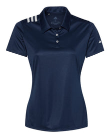 Adidas Women's 3-Stripes Shoulder Sport Shirt