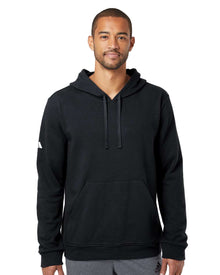 adidas Fleece Hooded Sweatshirt