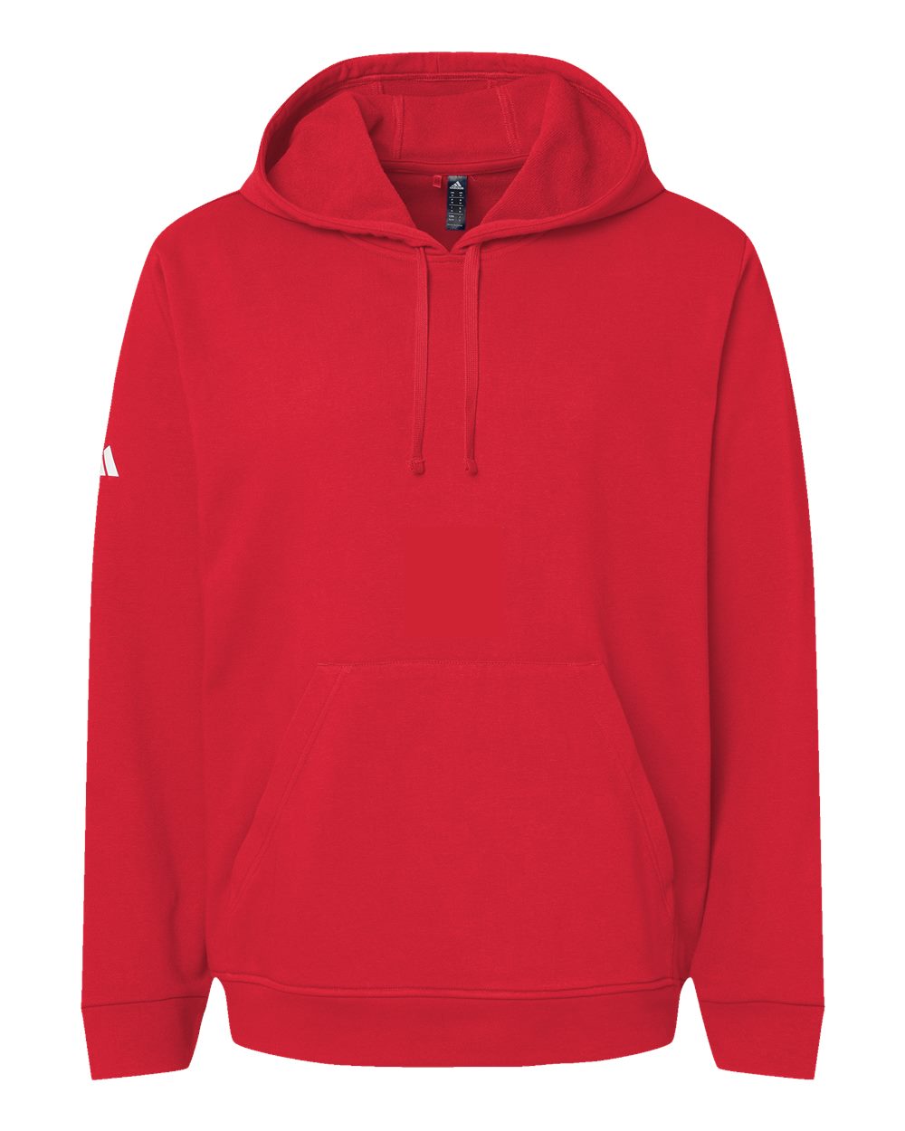 adidas Fleece Hooded Sweatshirt