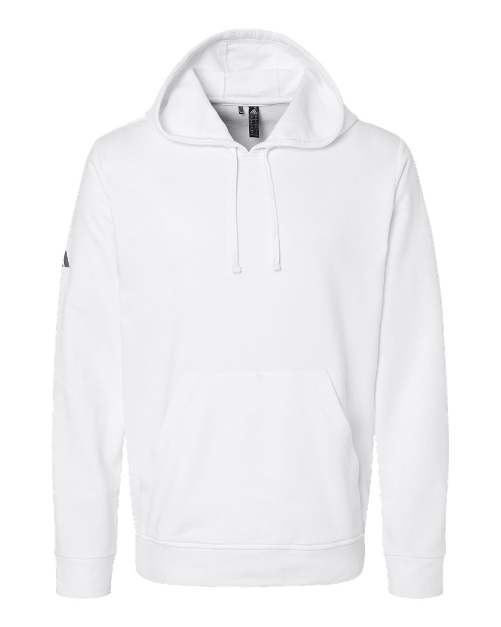 adidas Fleece Hooded Sweatshirt