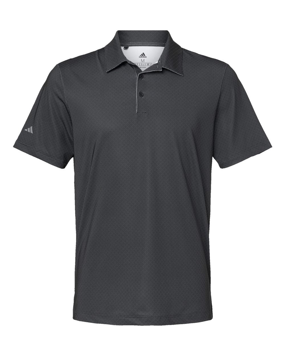 Adidas - Diamond Dot Print Polo