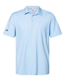 Adidas - Diamond Dot Print Polo