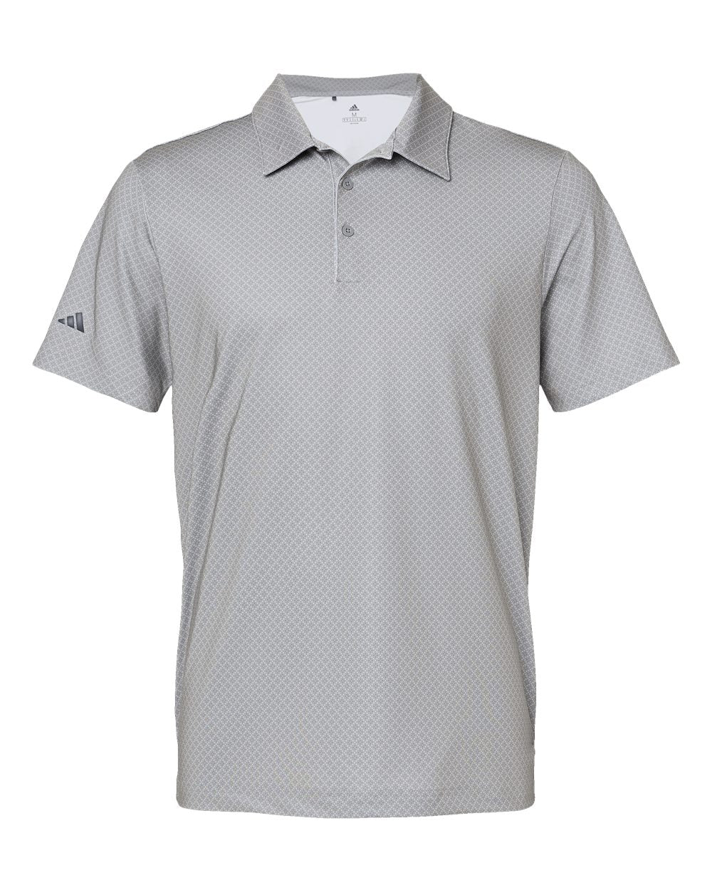 Adidas - Diamond Dot Print Polo